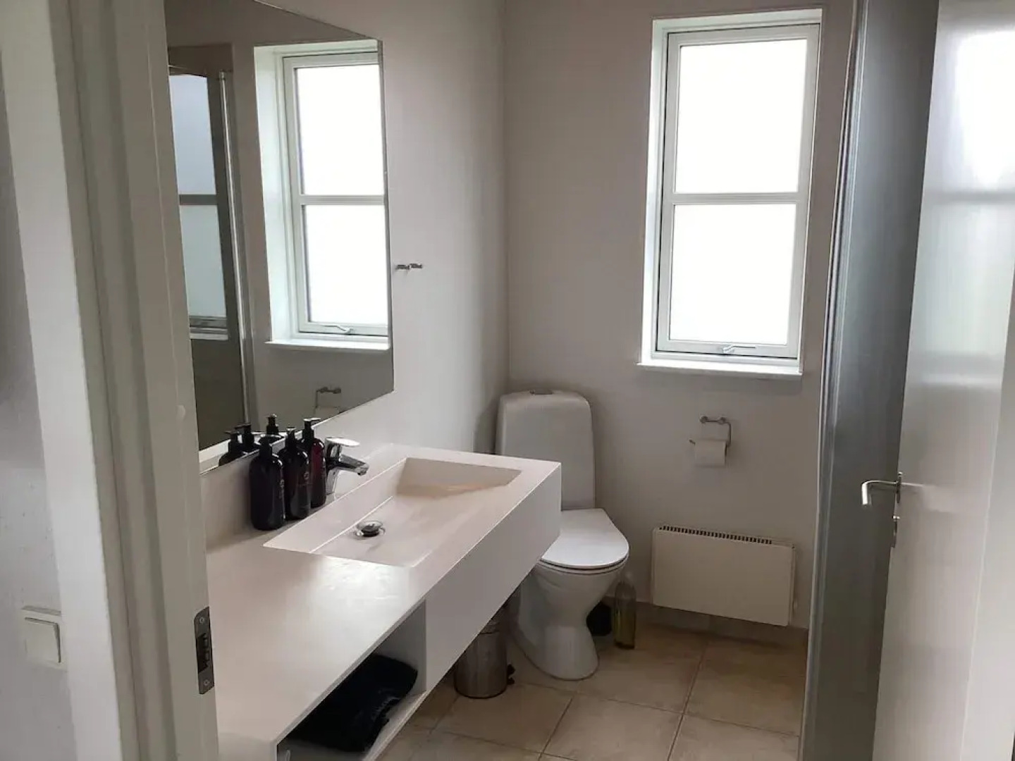 5 Star Holiday Home in Farso