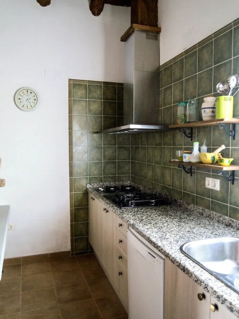 Masia de la Serra de la Cogulla