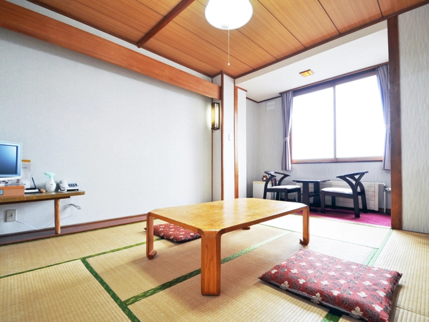 Esashi Onsen Hotel New Korin