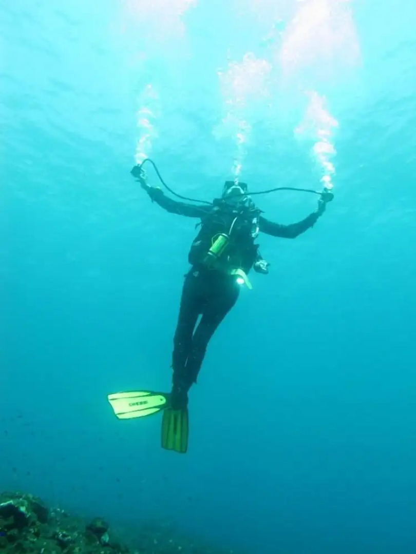 ABWonderdive Beach Resort