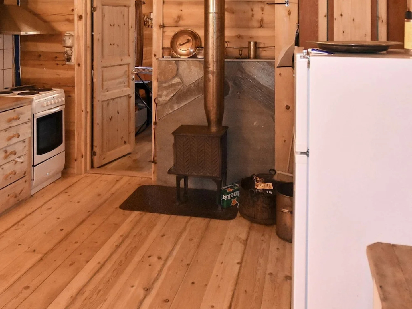 8 Person Holiday Home in Surna