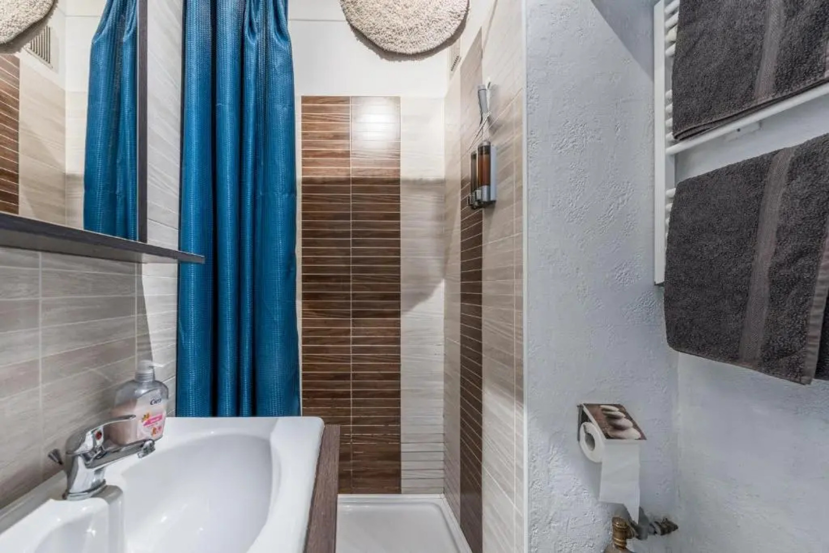 Studio Les Roches Blanches - Vue Mer