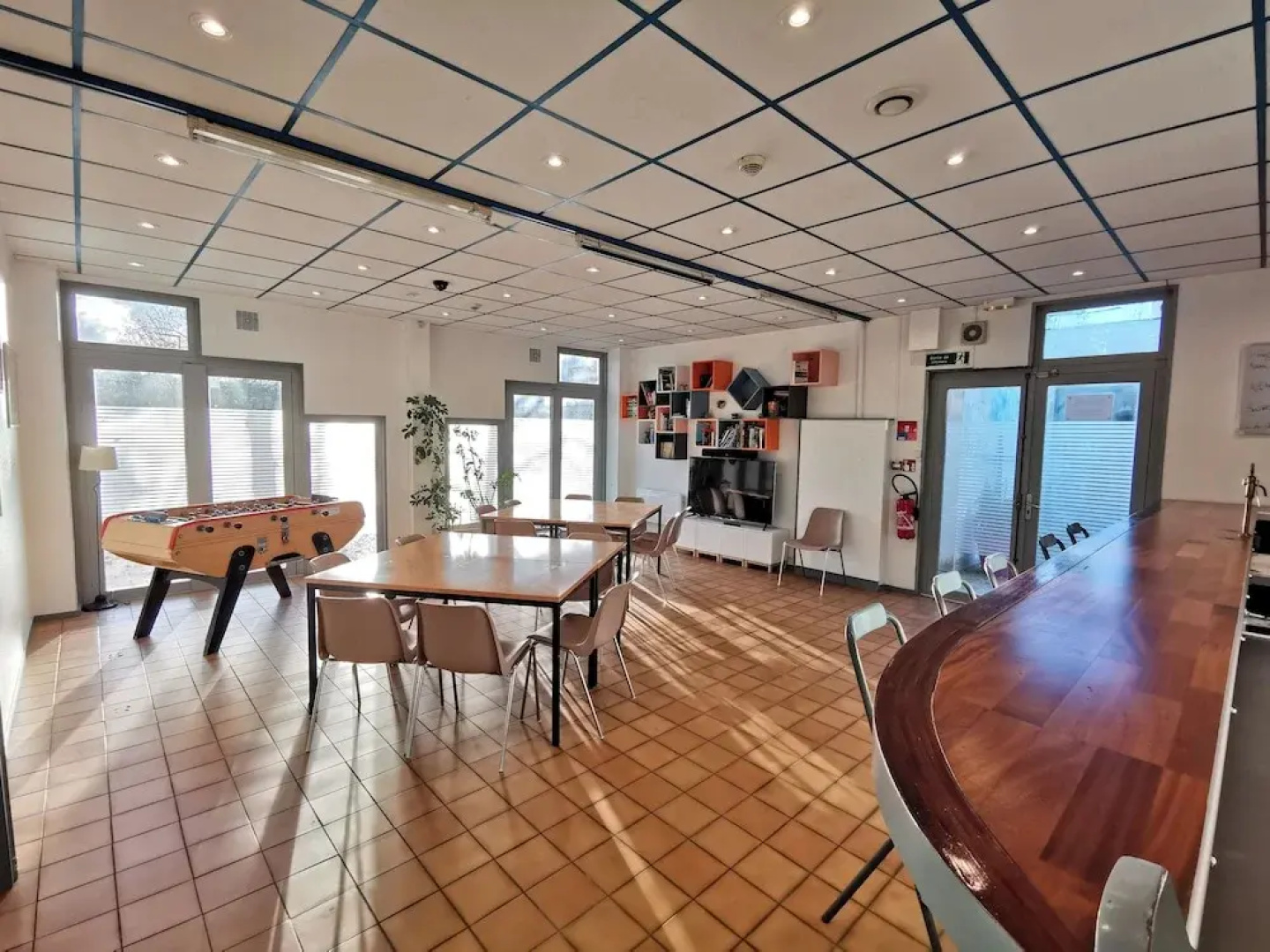 Auberge De Jeunesse Boulogne-Sur-Mer