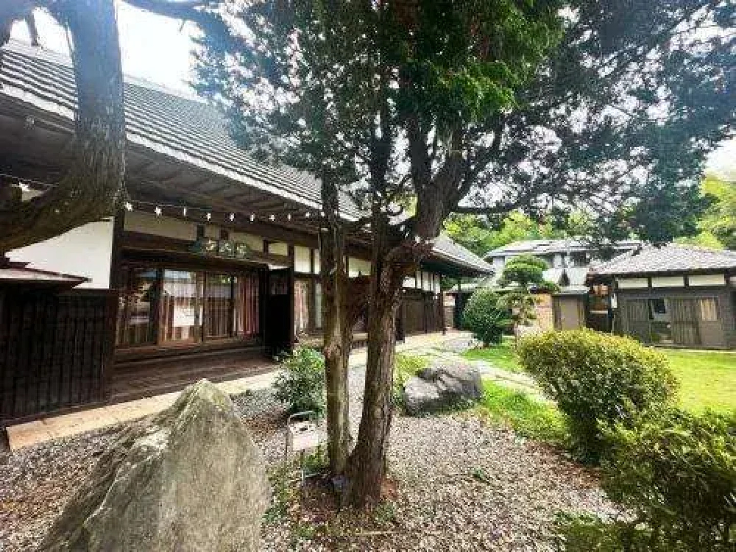 一宿一景一生縁 One Night, One View, One Destiny