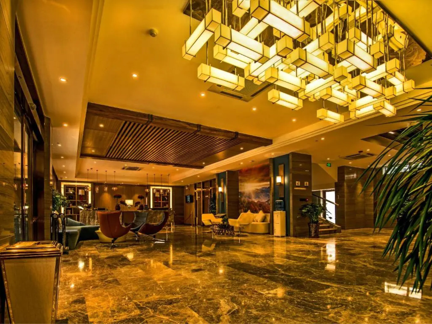 Lanmei Boutique Hotel Xiyuan West Station Branch Lanzhou