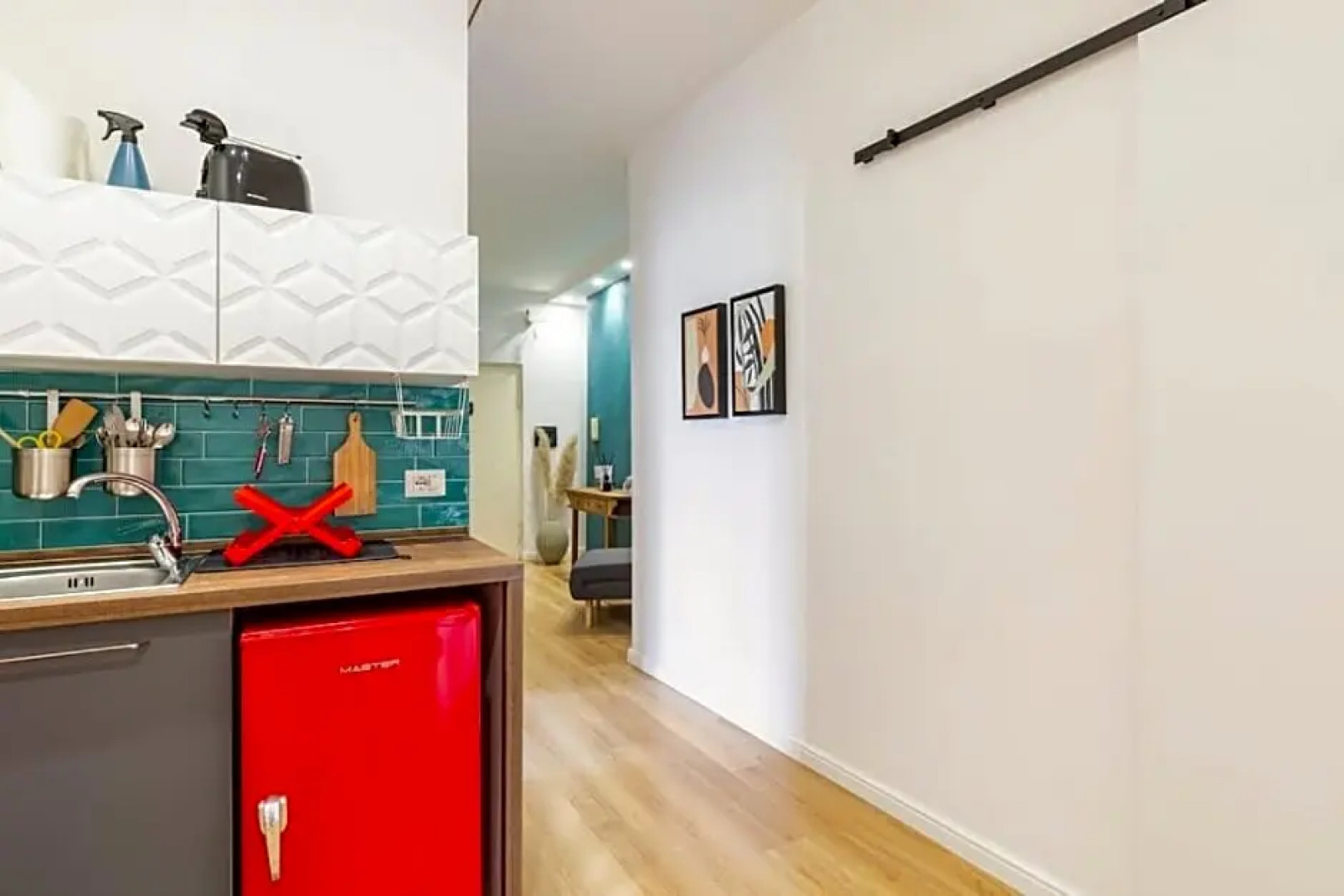 Tufo Giallo Rooms (Adults only)