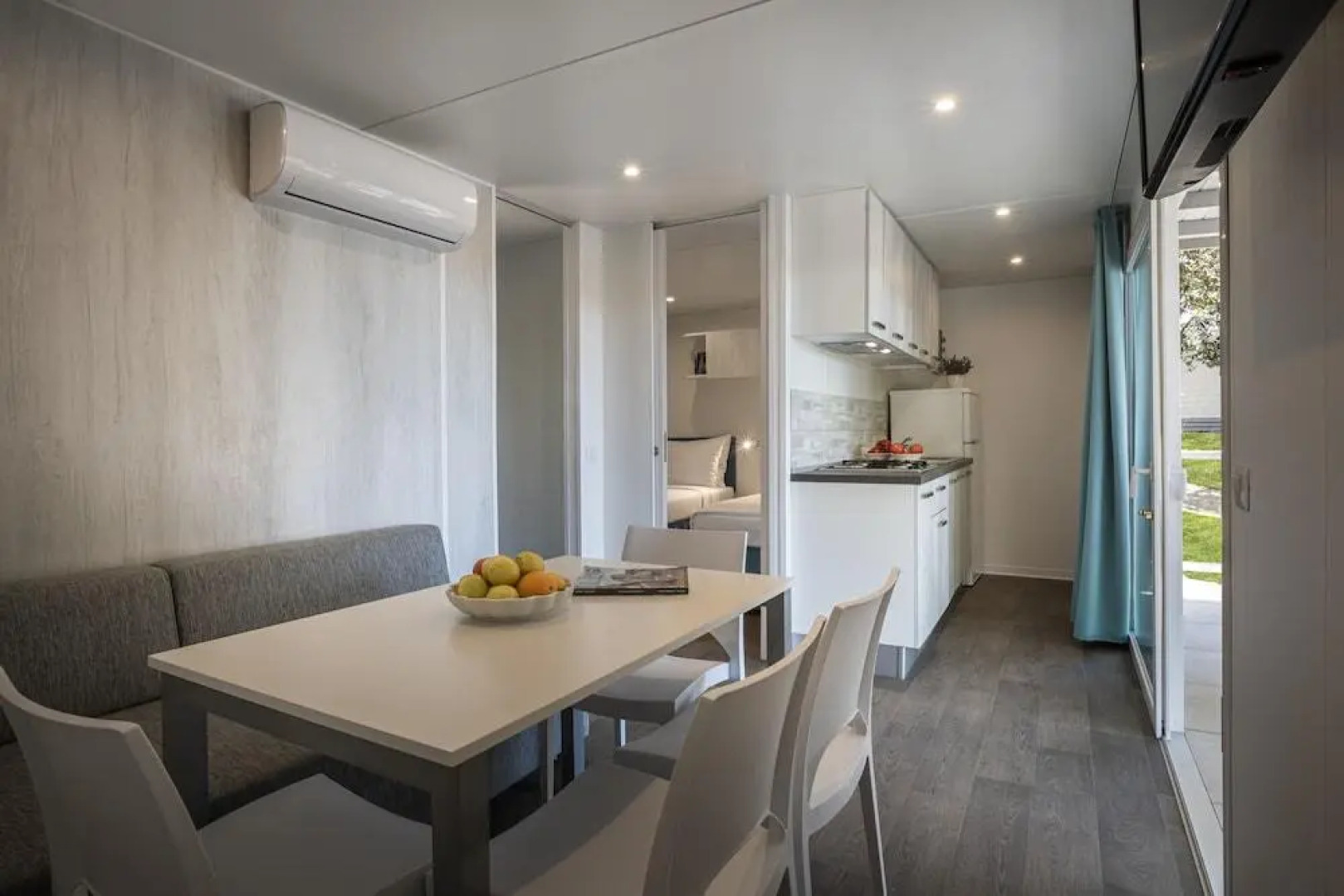 Maistra Camping Koversada Uncovered Naturist Mobile homes