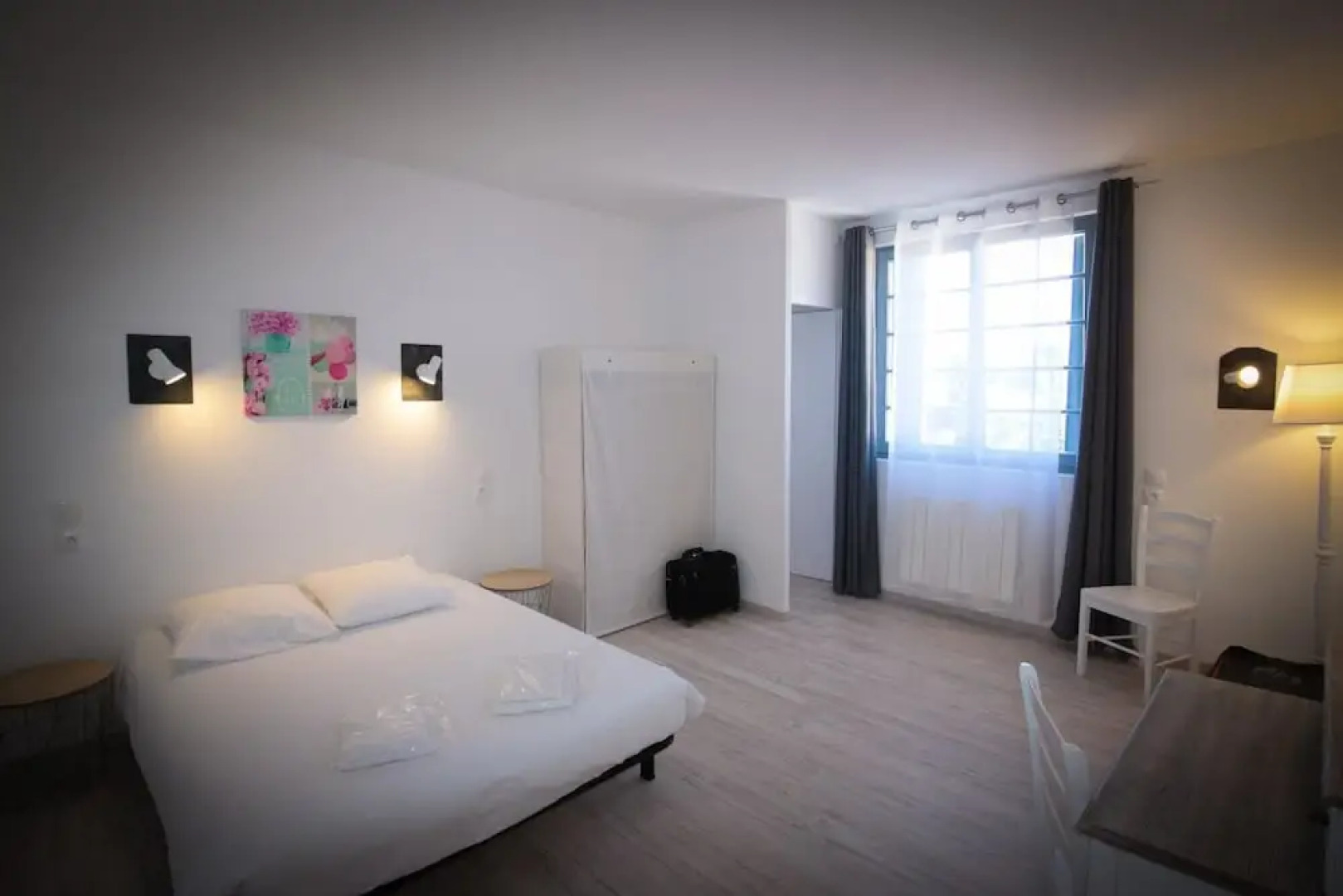 Appartements rue Mirabeau