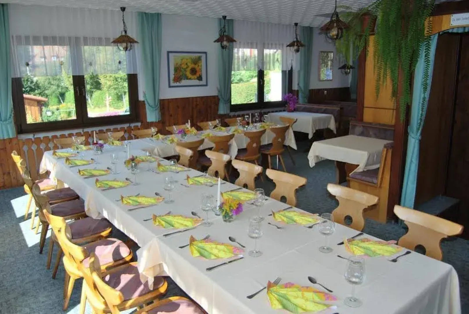 Pension Restaurant Waldblick