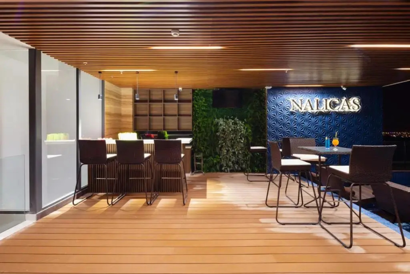 Nalicas Hotel