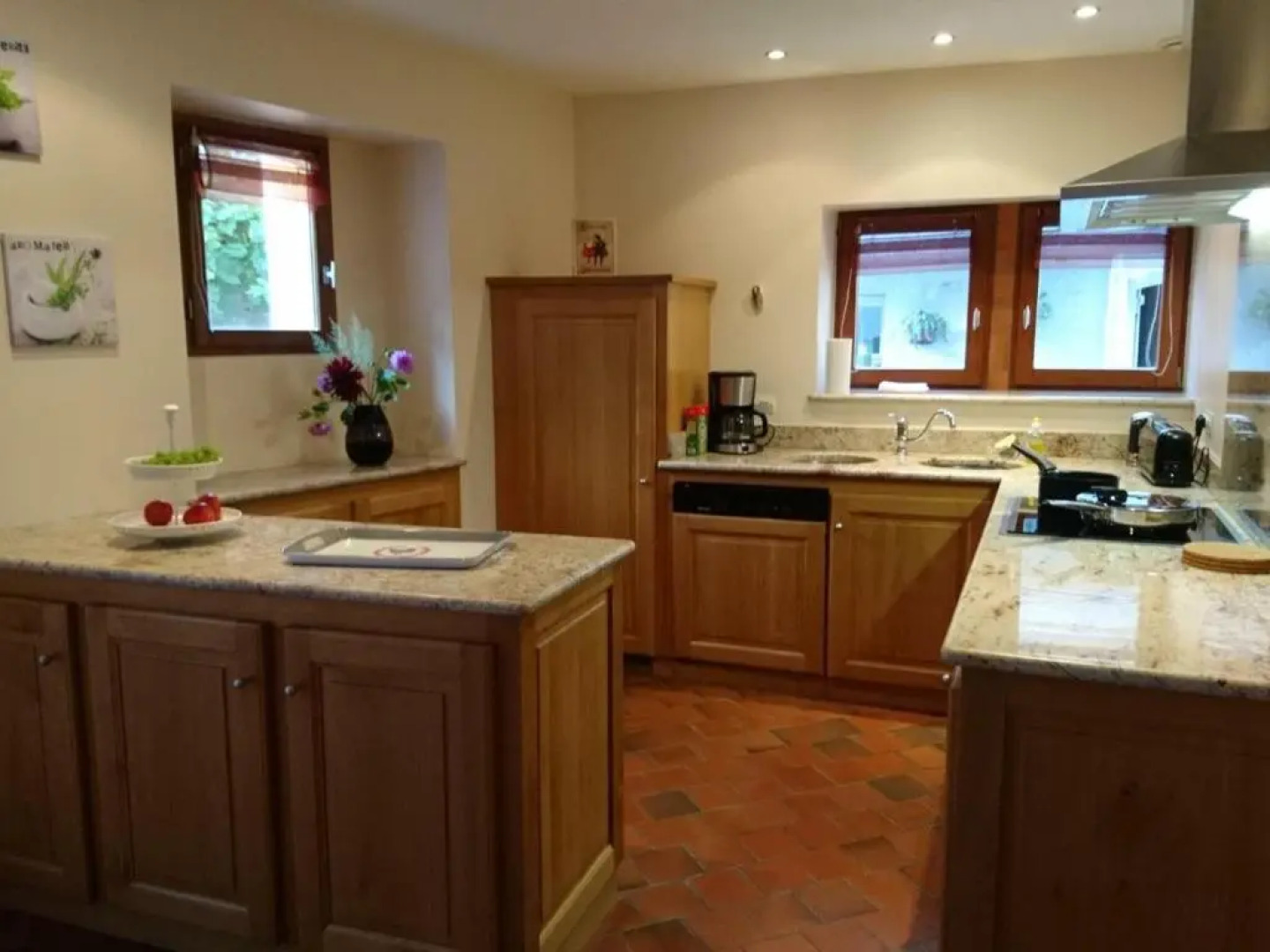 Gîte Cour-sur-Loire, 4 pièces, 6 personnes - FR-1-491-30