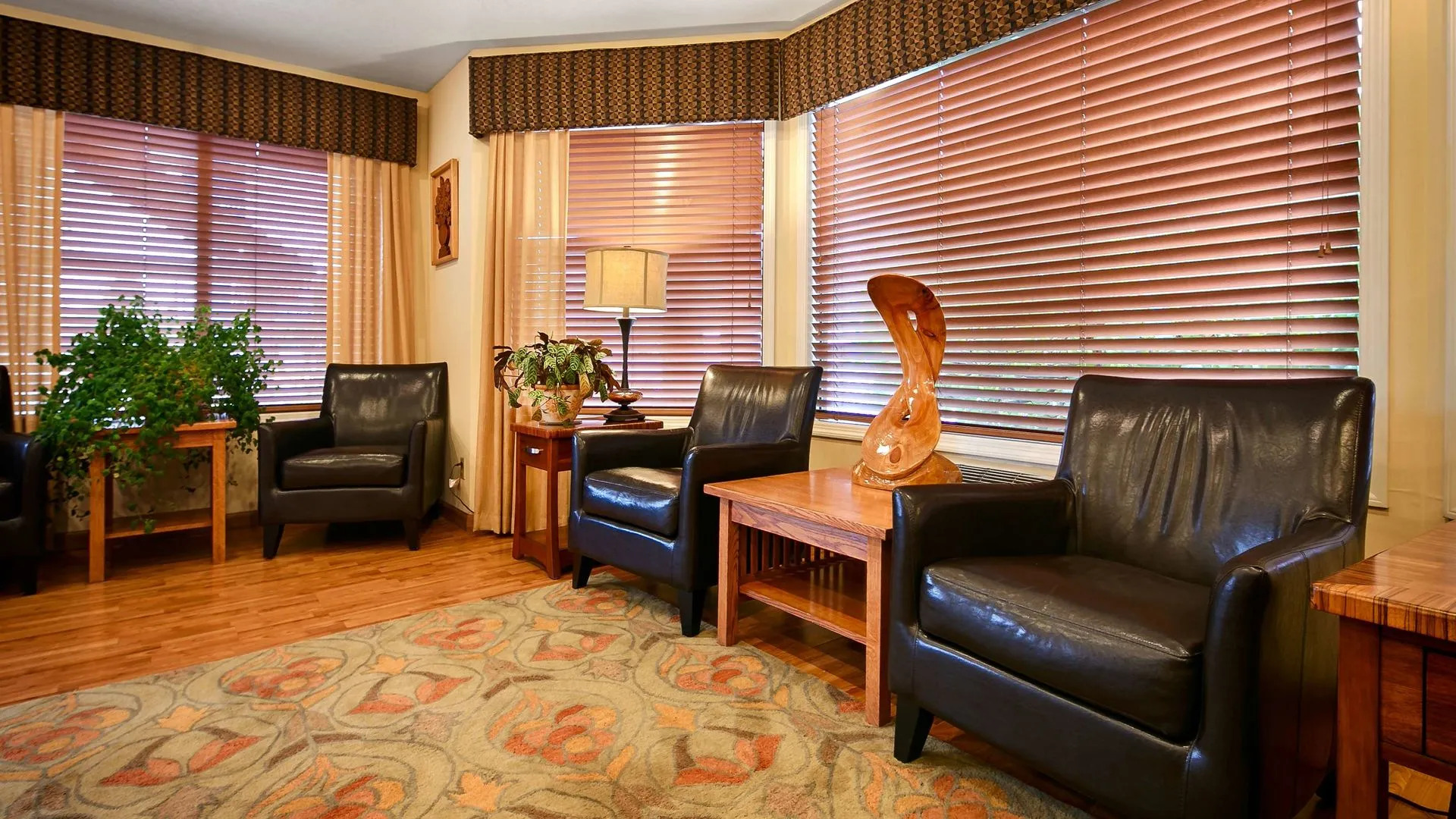 Best Western Oakridge Inn