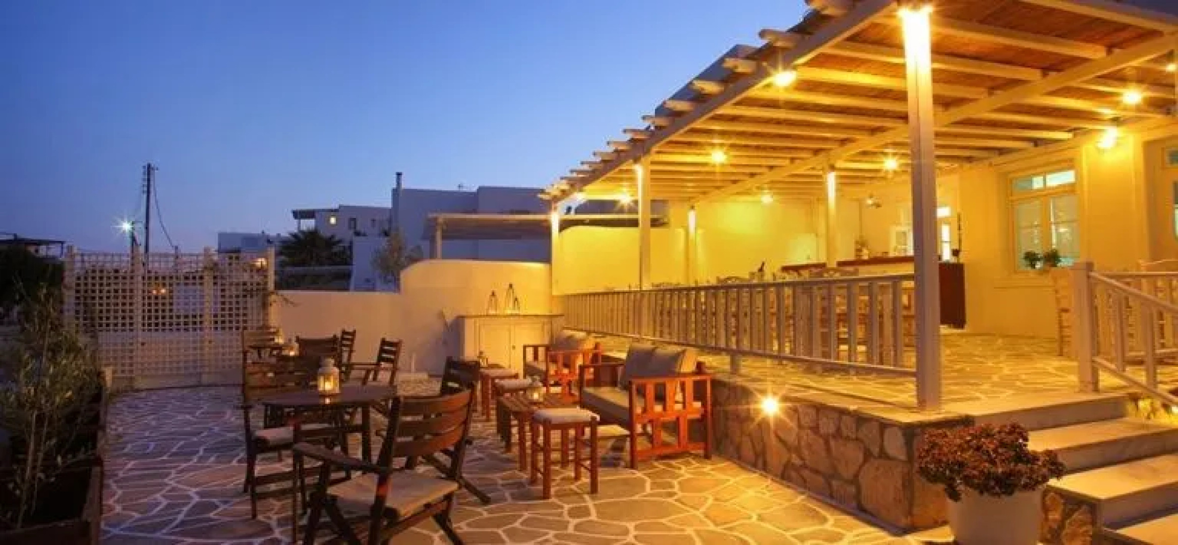 Paros Inn Seafront