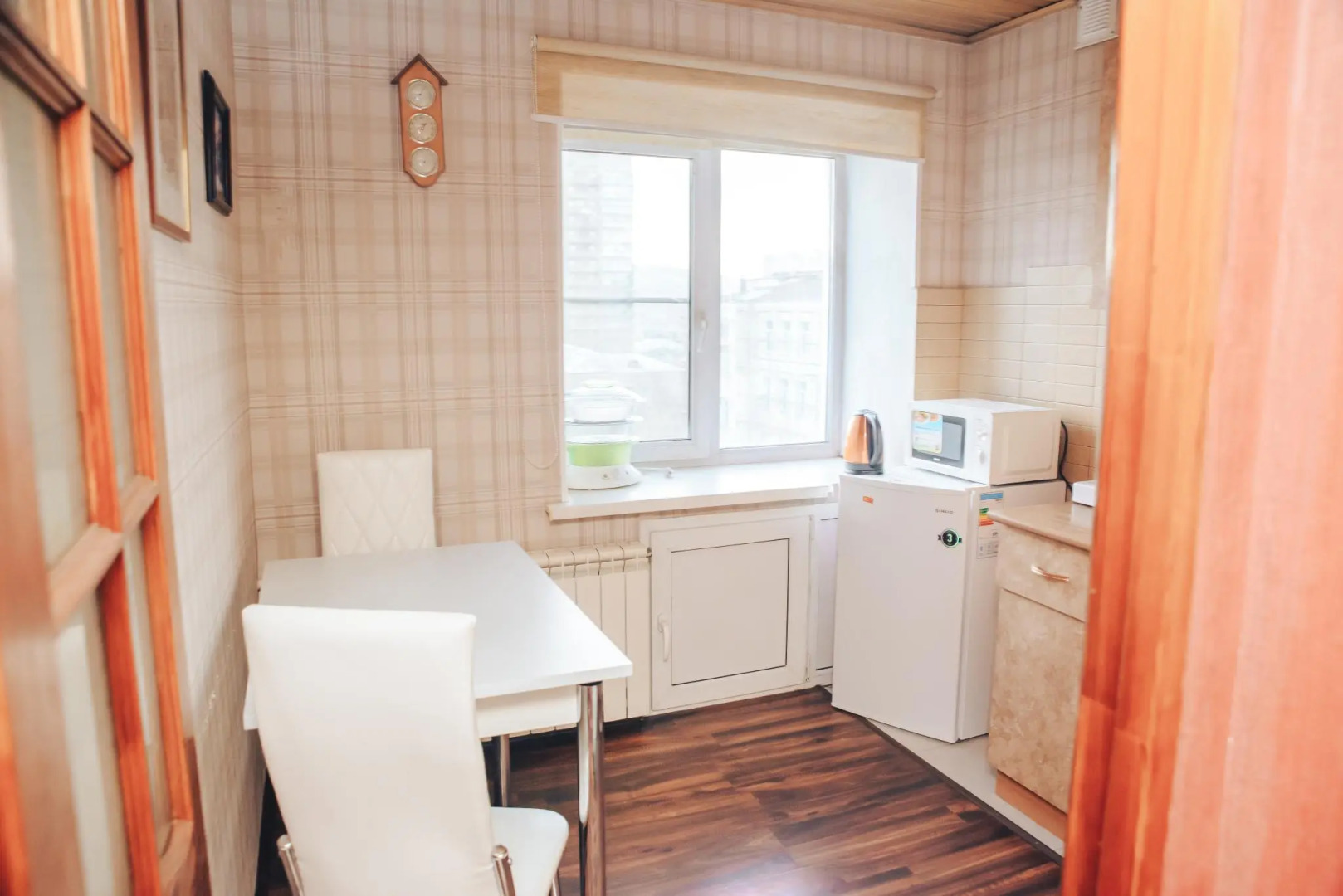 Апартаменты на Бабушкина