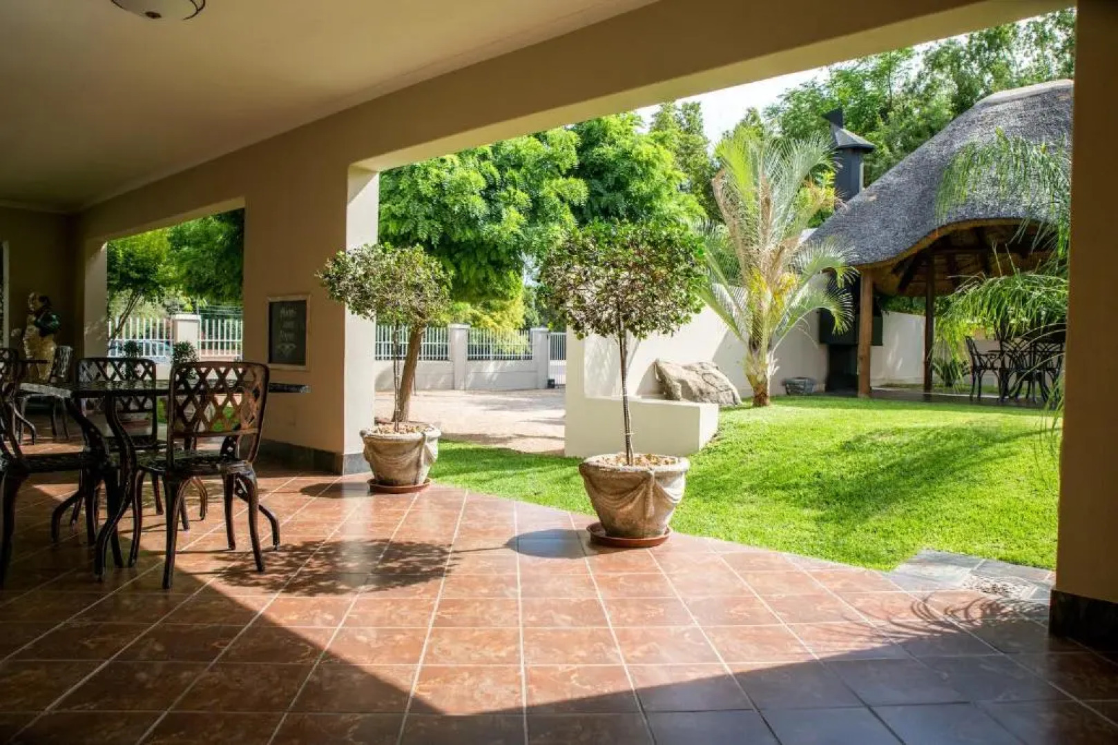 Schroderhuis Guesthouse