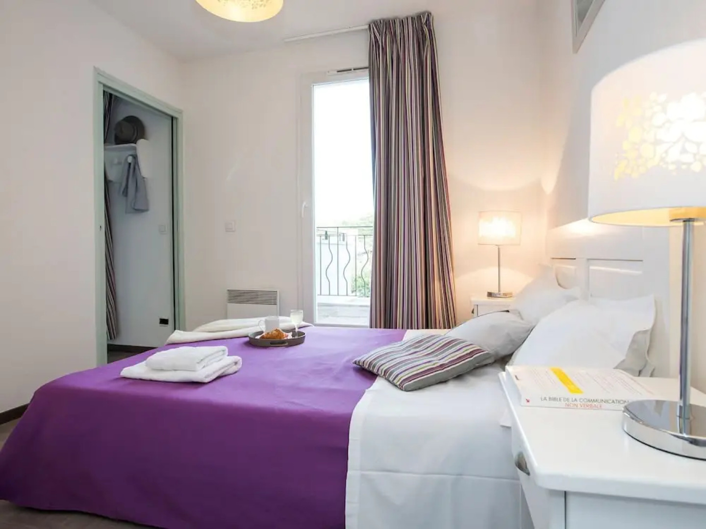 Well-kept Apartment in a Pleasant Town in the Provençe