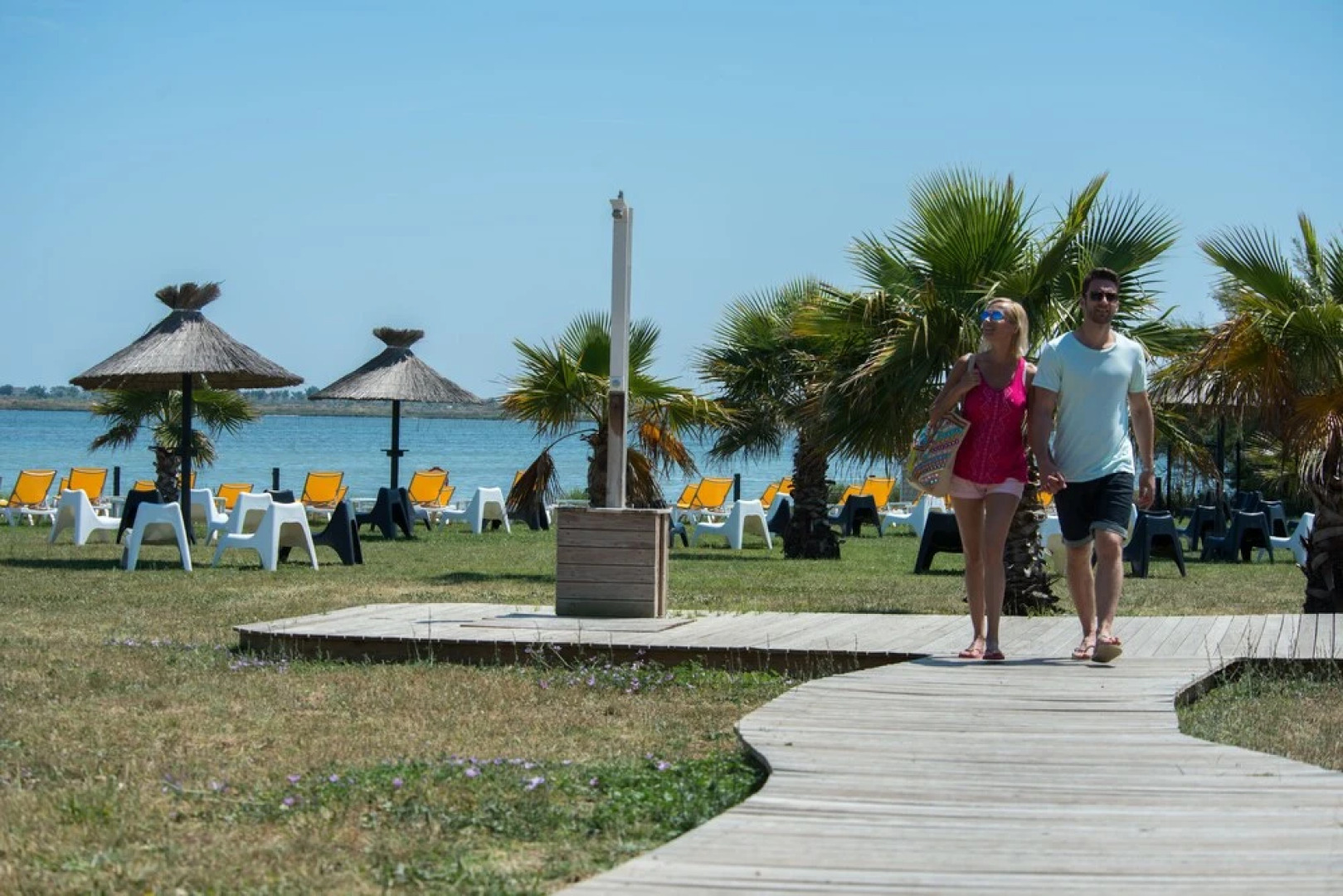Camping Le Lac des Rêves