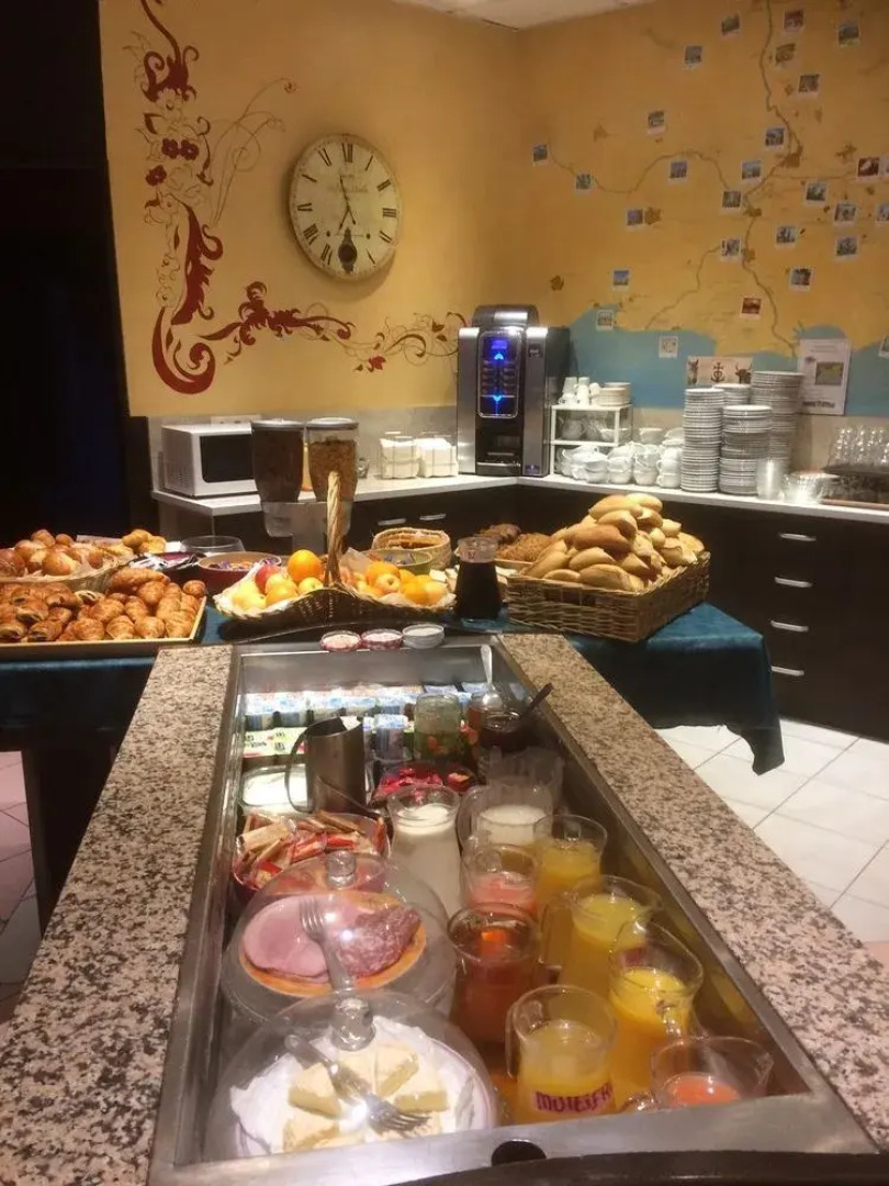 Hôtel Lou Mistralou