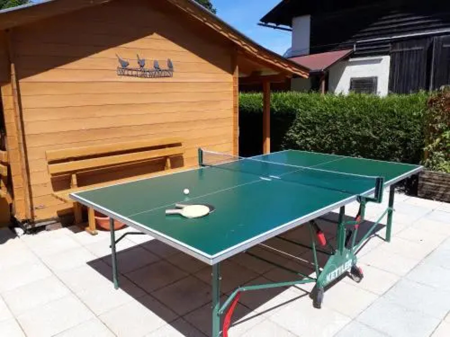 Landhotel Häuserl im Wald