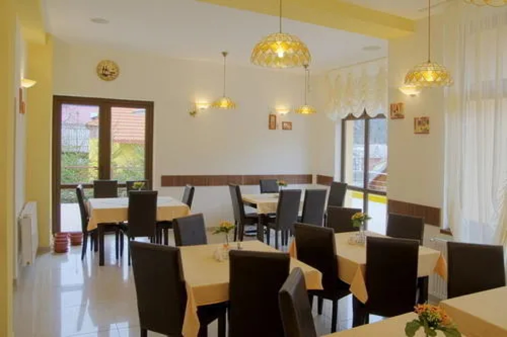 Pension Flora Alpina