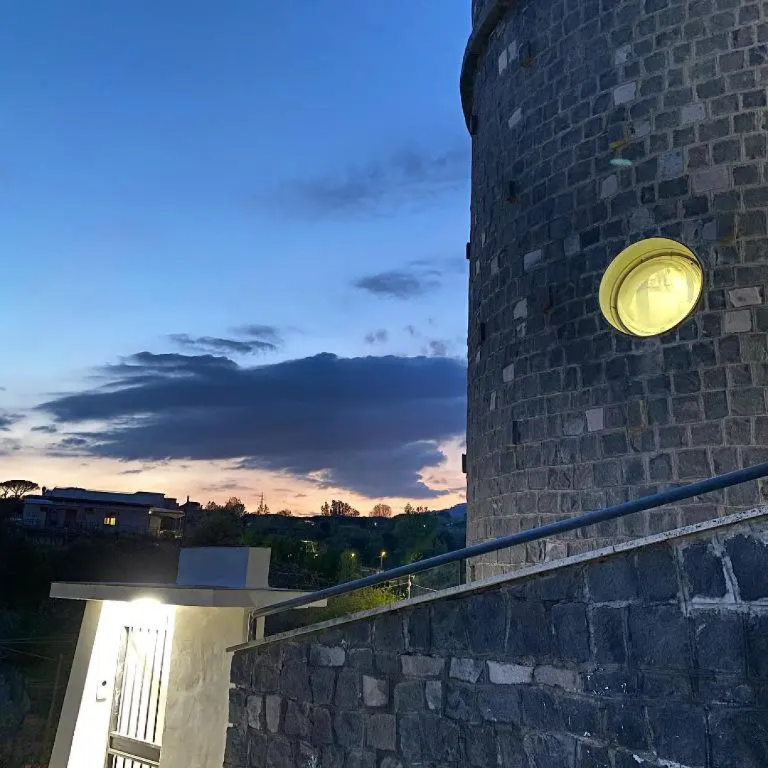 Villa Manzo-Pompei Vesuvius holiday house