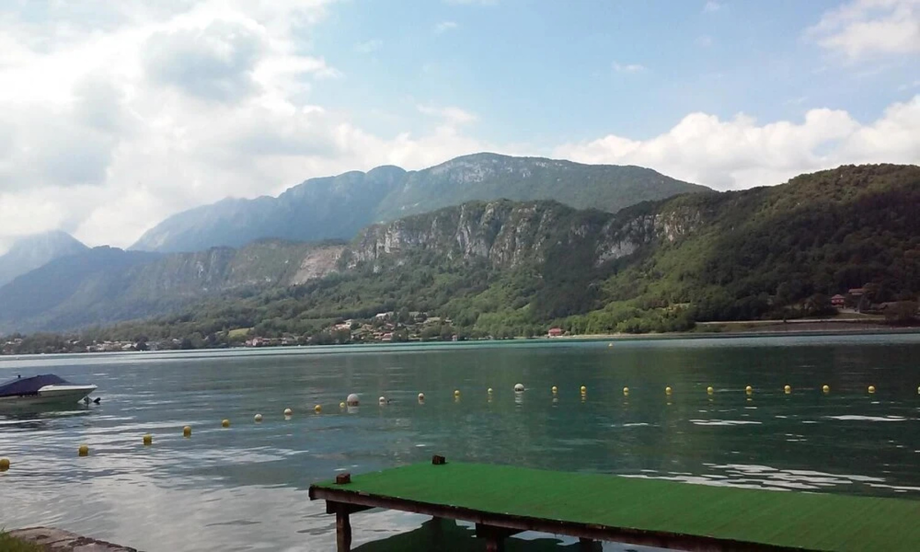 Camping le Lanfonnet