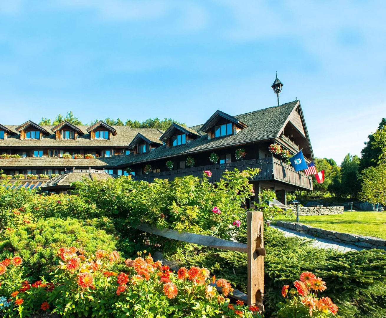 von Trapp Family Lodge & Resort