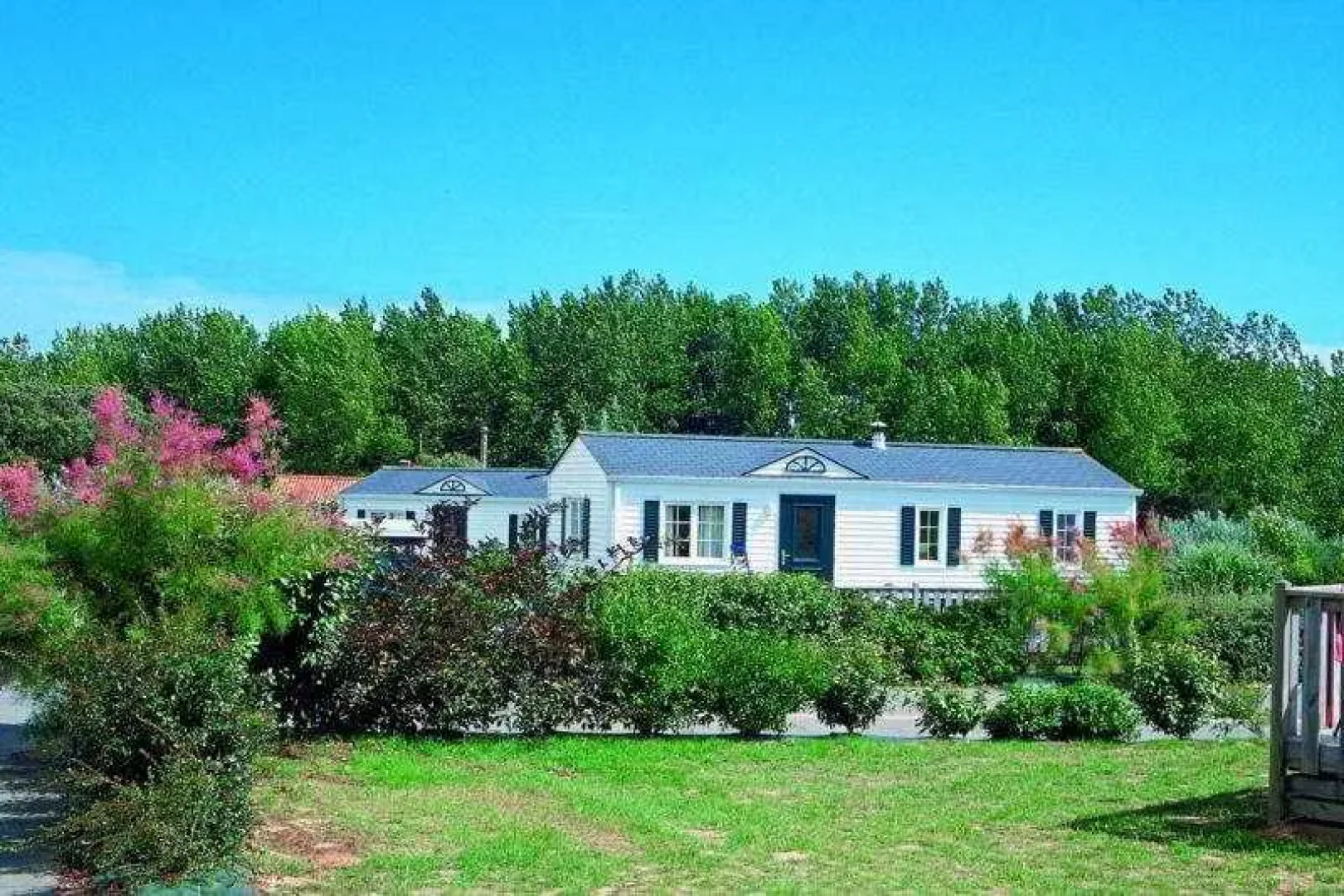 Domaine Residentiel de Plein Air Odalys Saint Martin