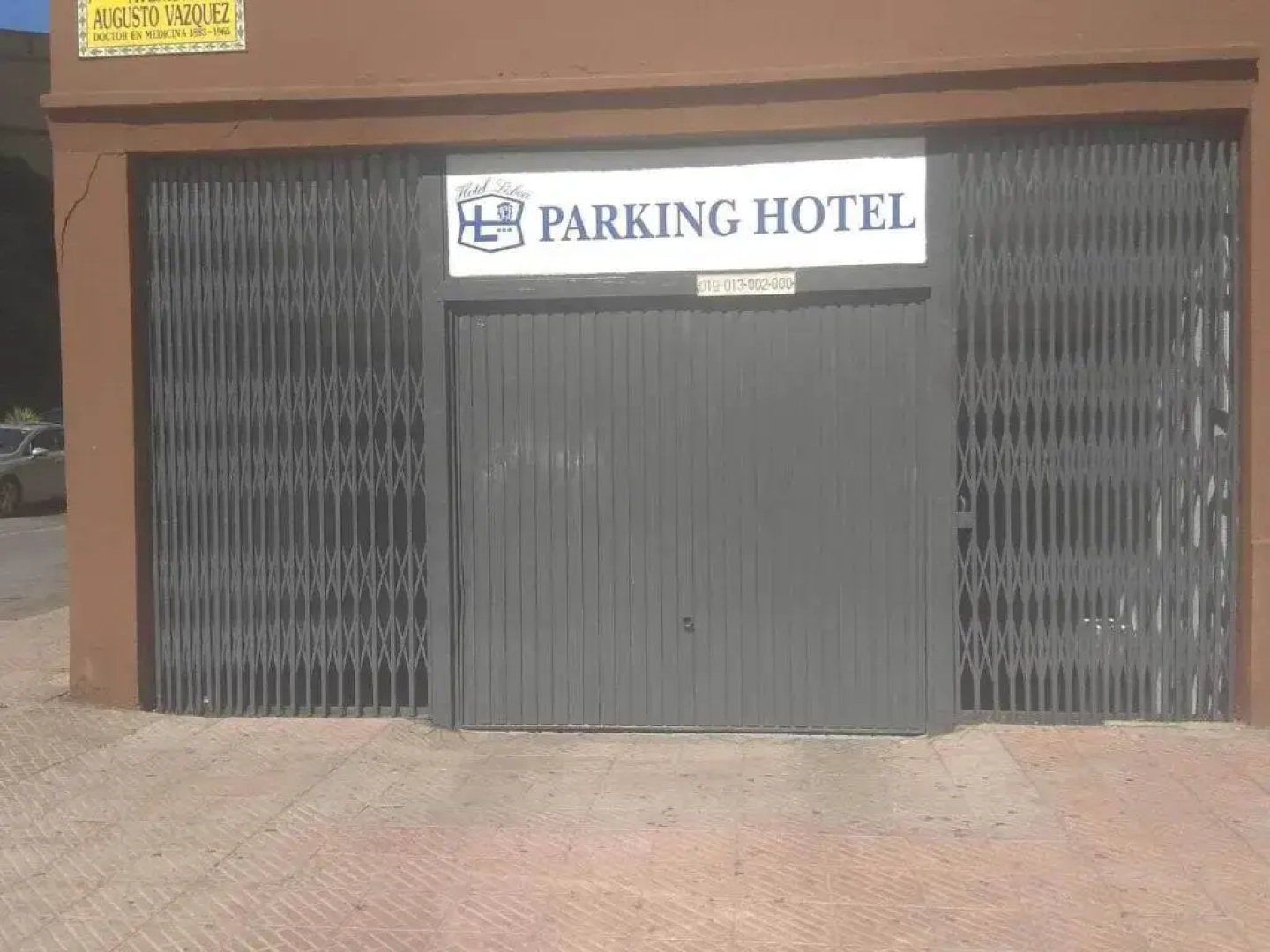 Hotel Turia Badajoz