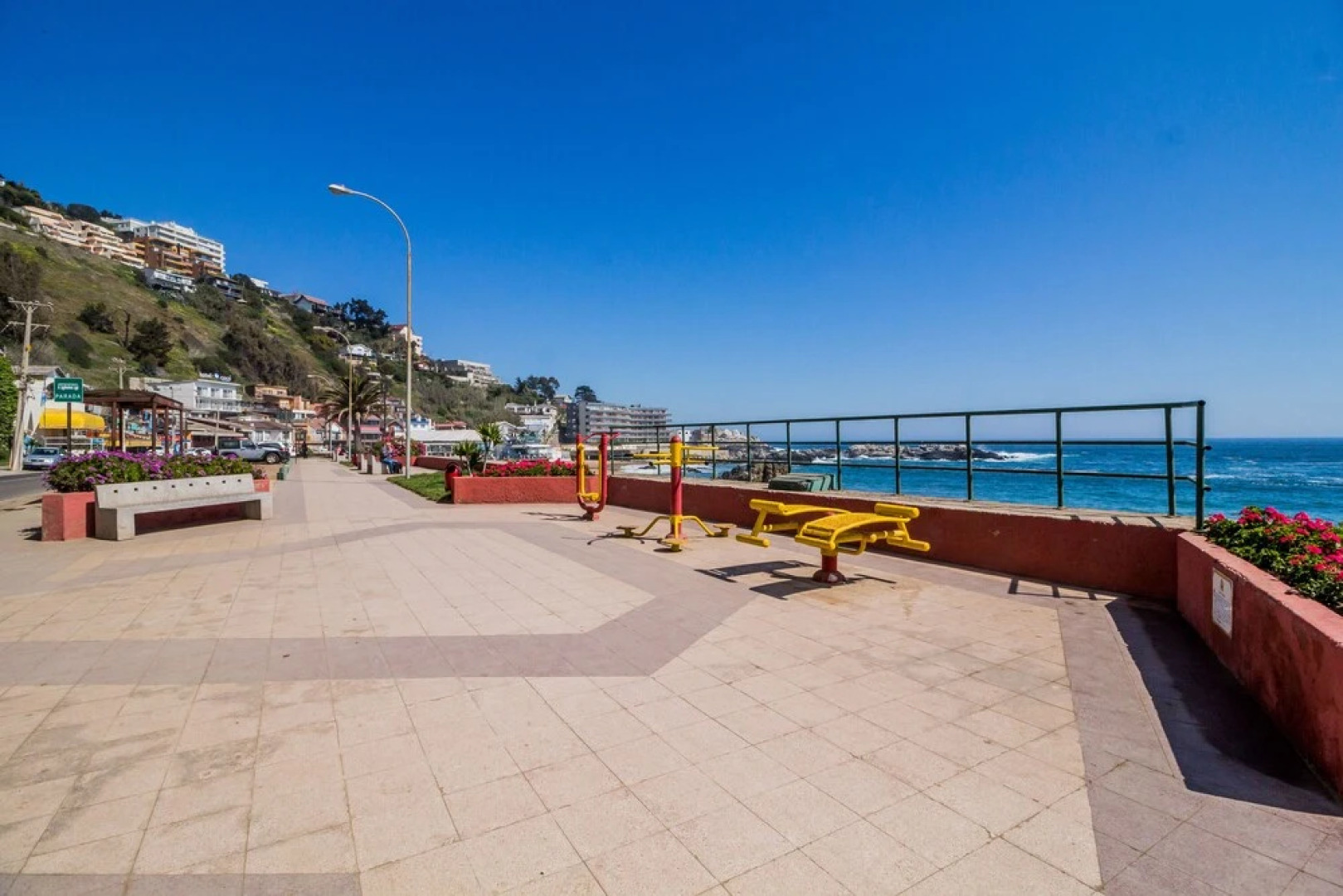 Departamento en Paraíso de Cochoa