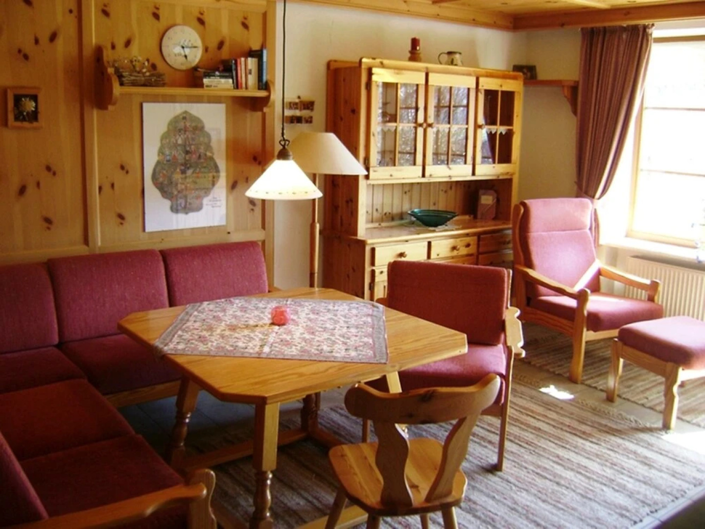 Cozy Holiday Home With Oven, 18km From Oberstaufen