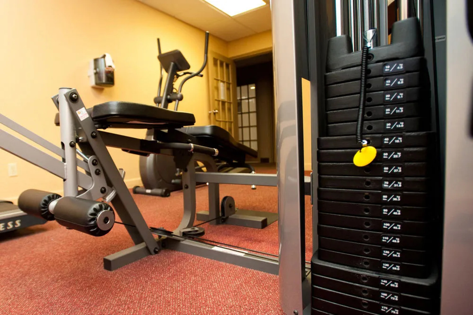 Ramada Topeka Downtown Hotel and Convention Center