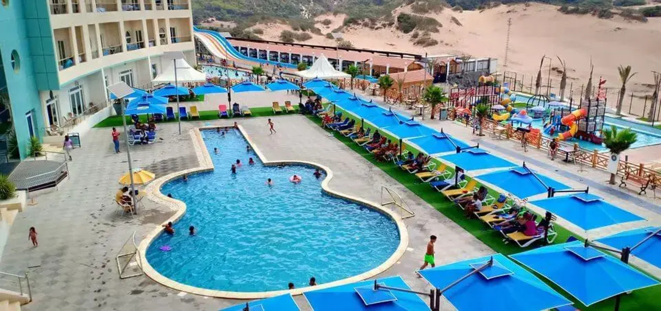 Atlantid Djallab Aquapark & Spa