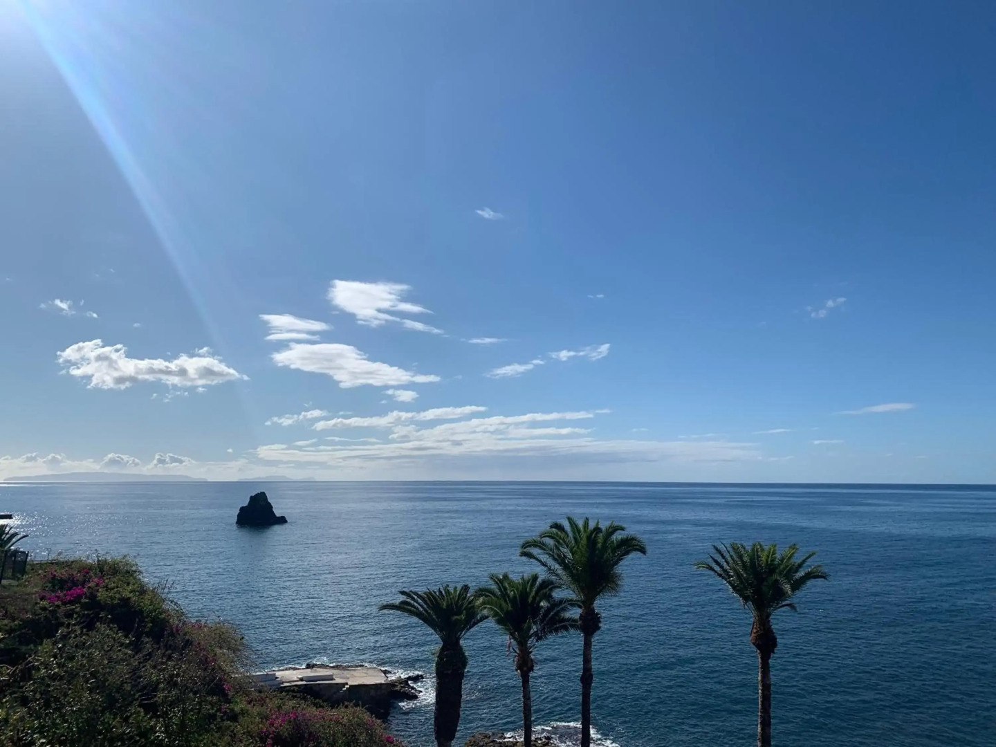 Apartamento do Mar e Lua