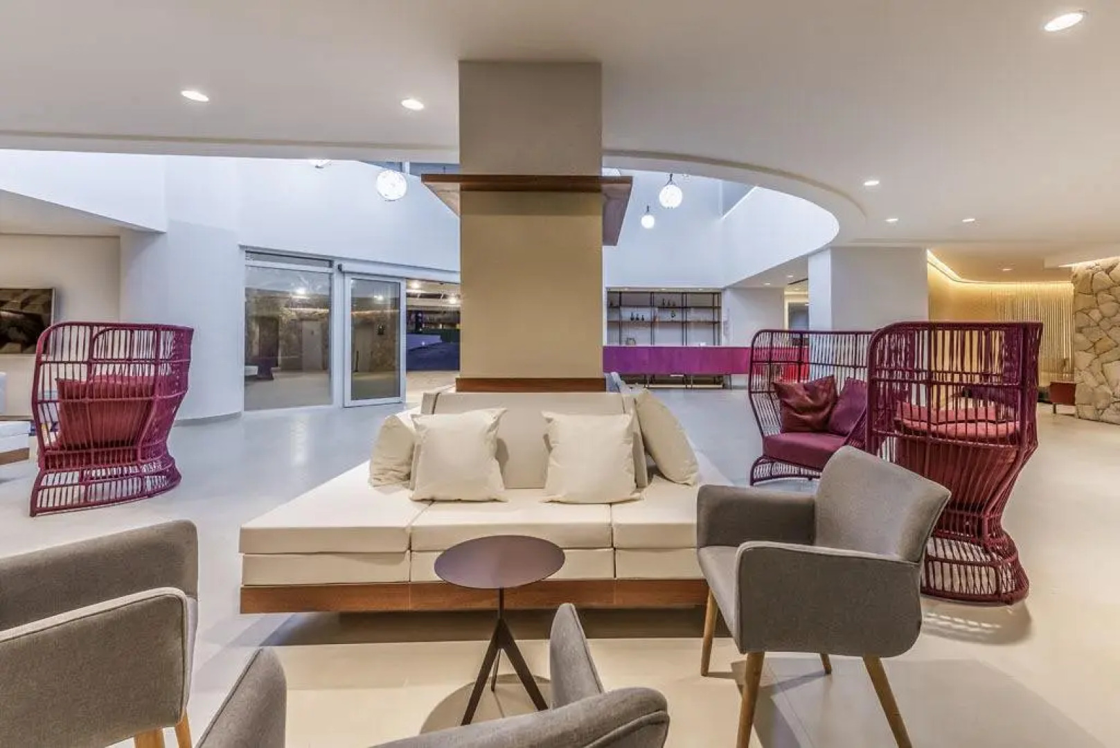 Novotel Salvador Rio Vermelho (ex Golden Tulip Salvador)