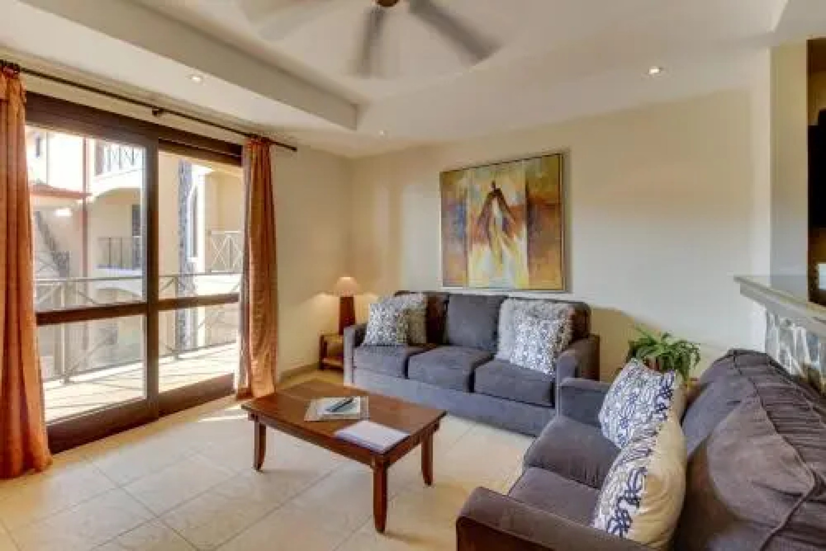 Incredible Beach Views in Fantastic Condo Complex