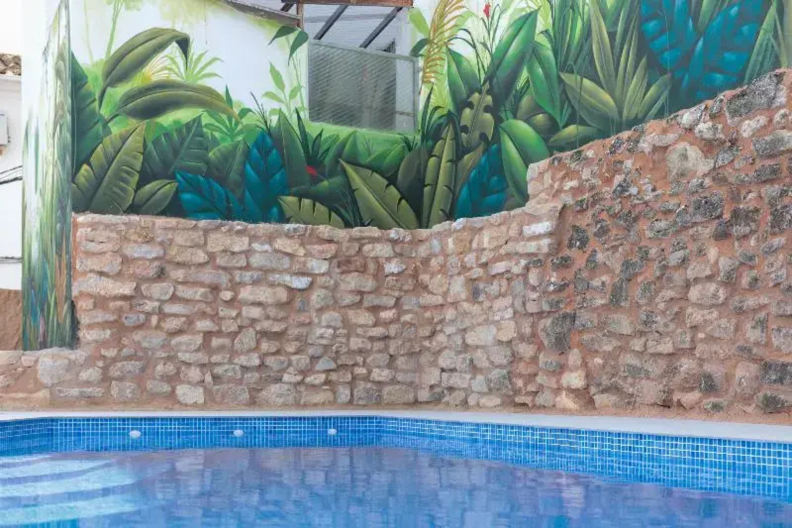 El Jardín De Castillo