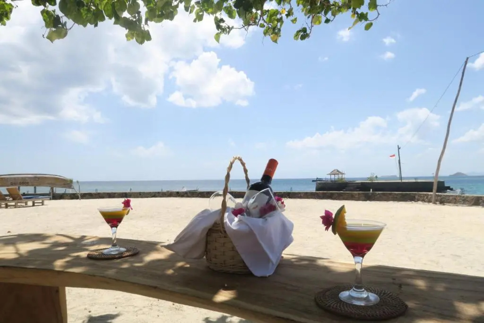 Thamarind Resort Gili Gede