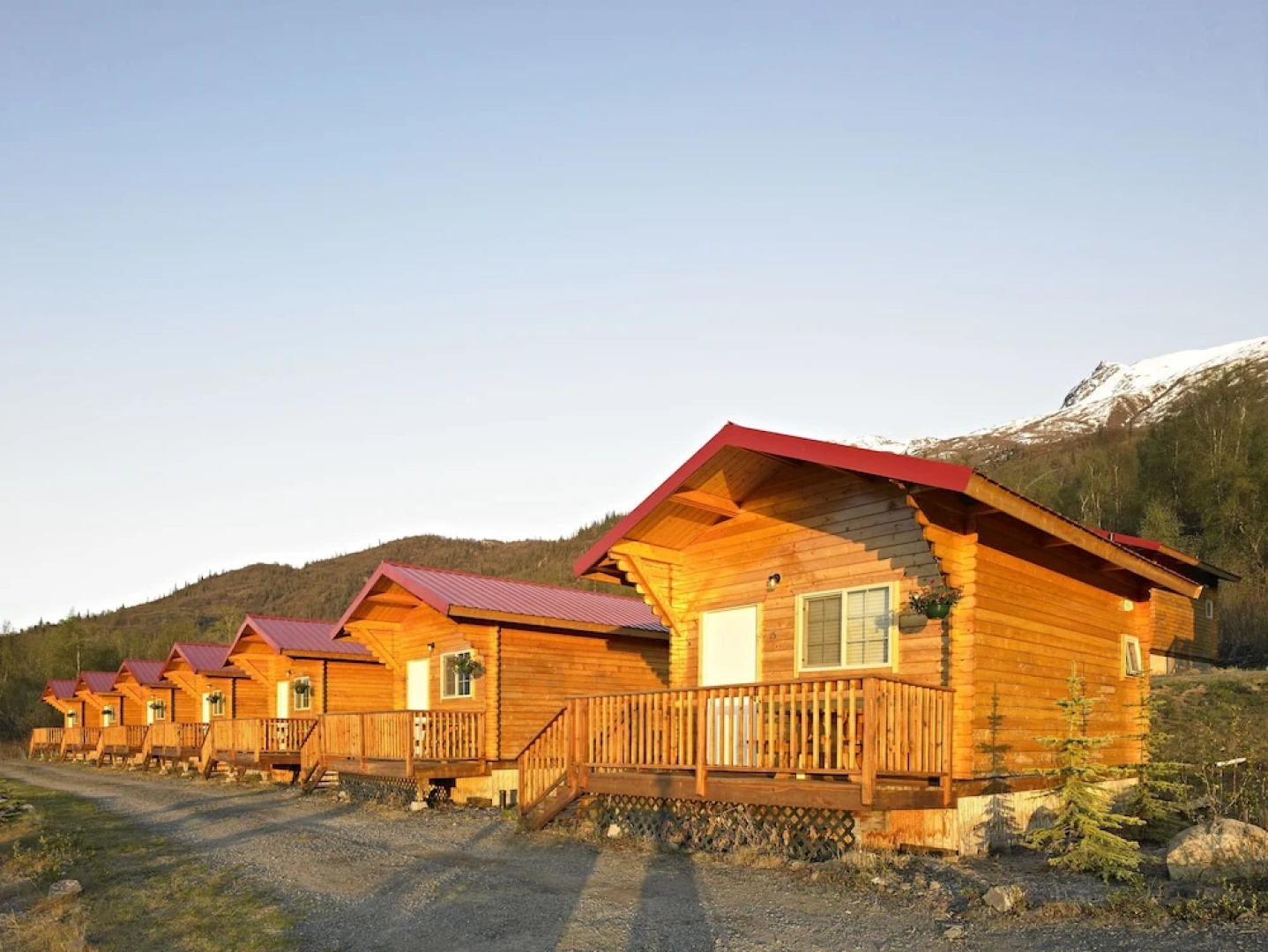 Alaska Glacier Lodge