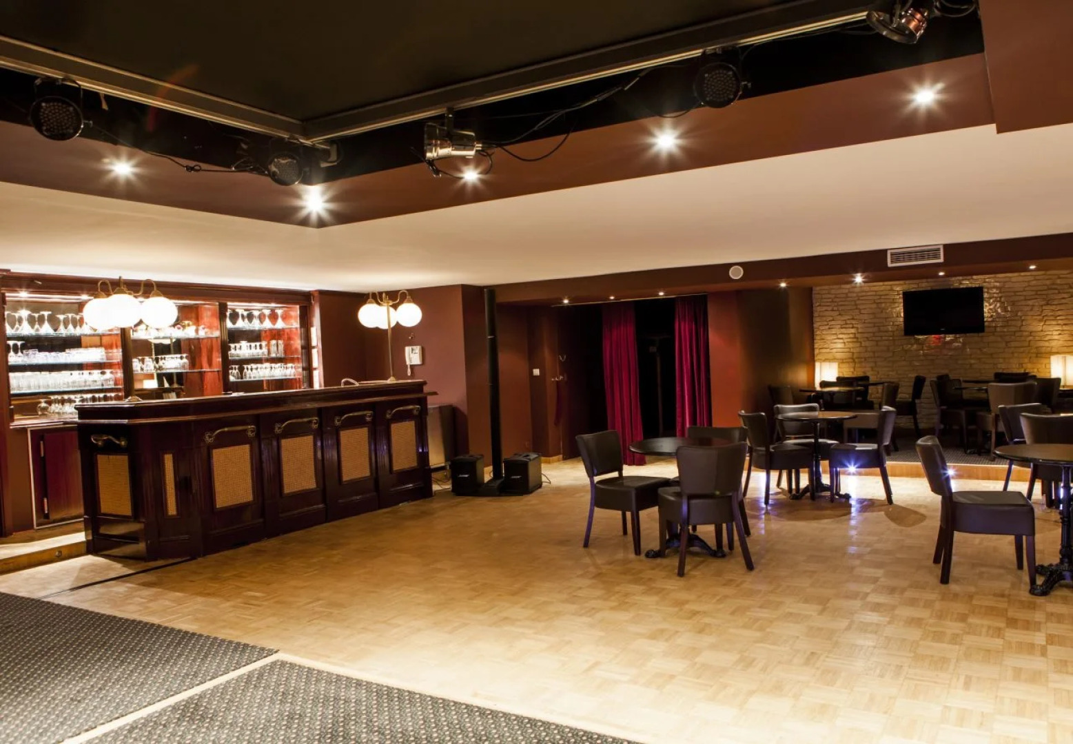 Hotel des Colonies Brussels by Mercure