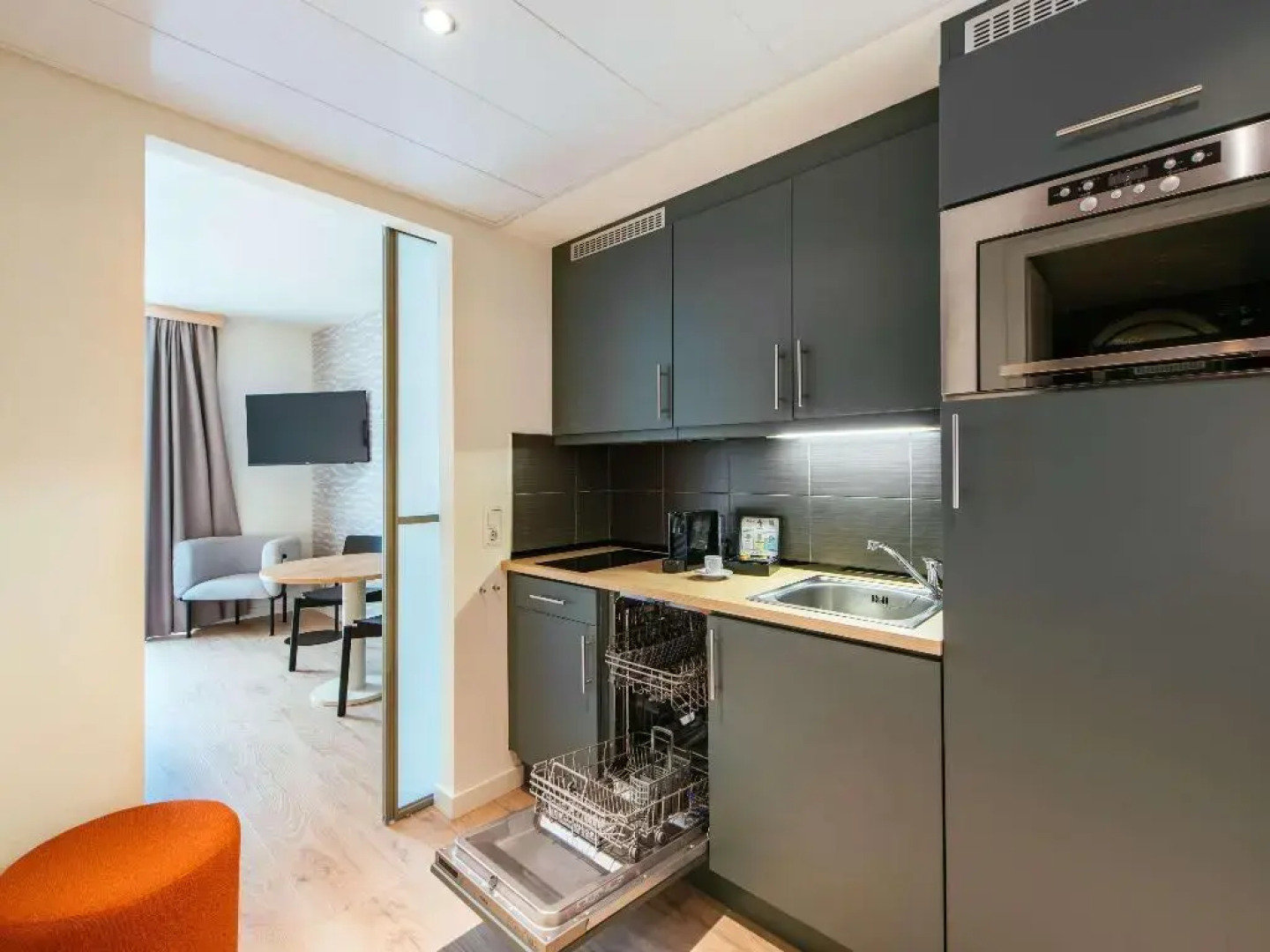 Aparthotel Adagio Muenchen City