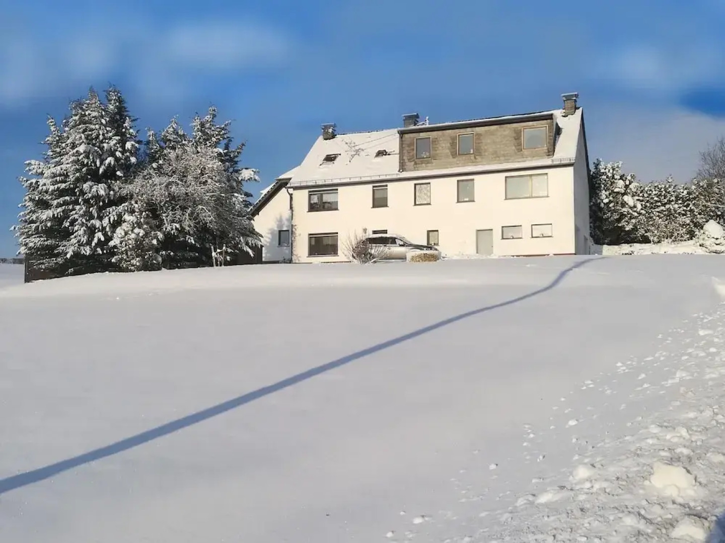 Holiday Home Eifelhome in Germany