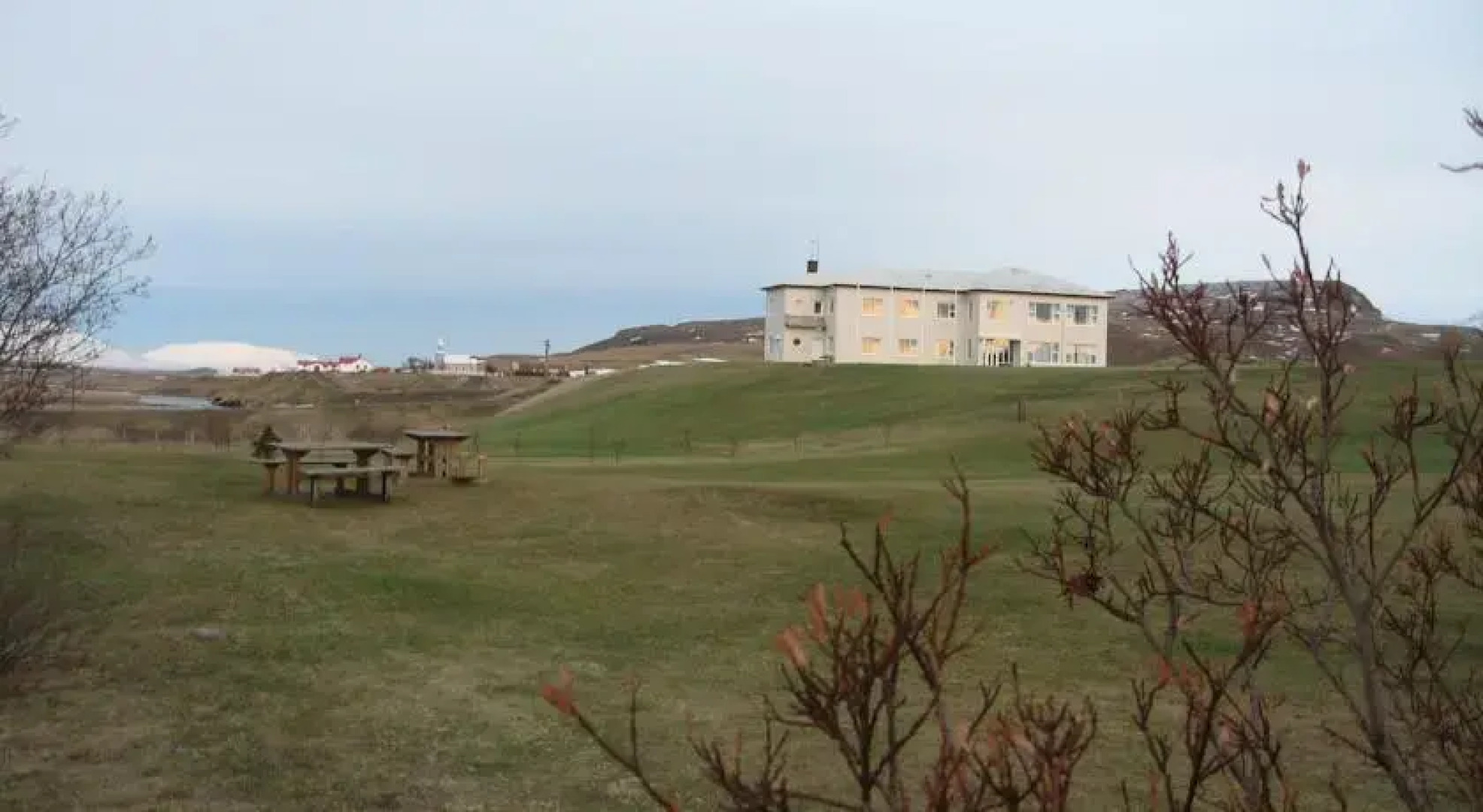 Guesthouse Steinsstadir