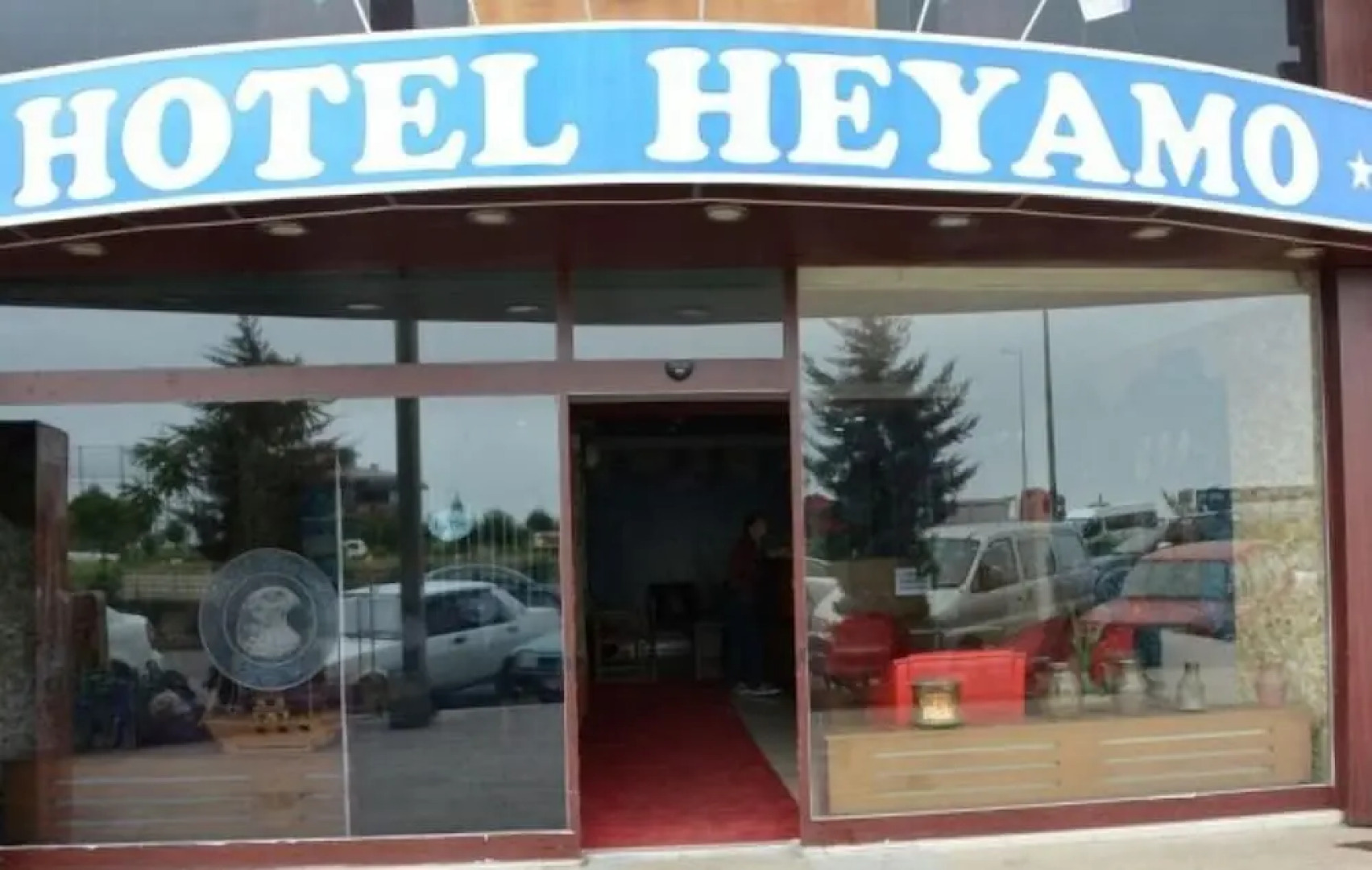 Hopa Heyamo Hotel