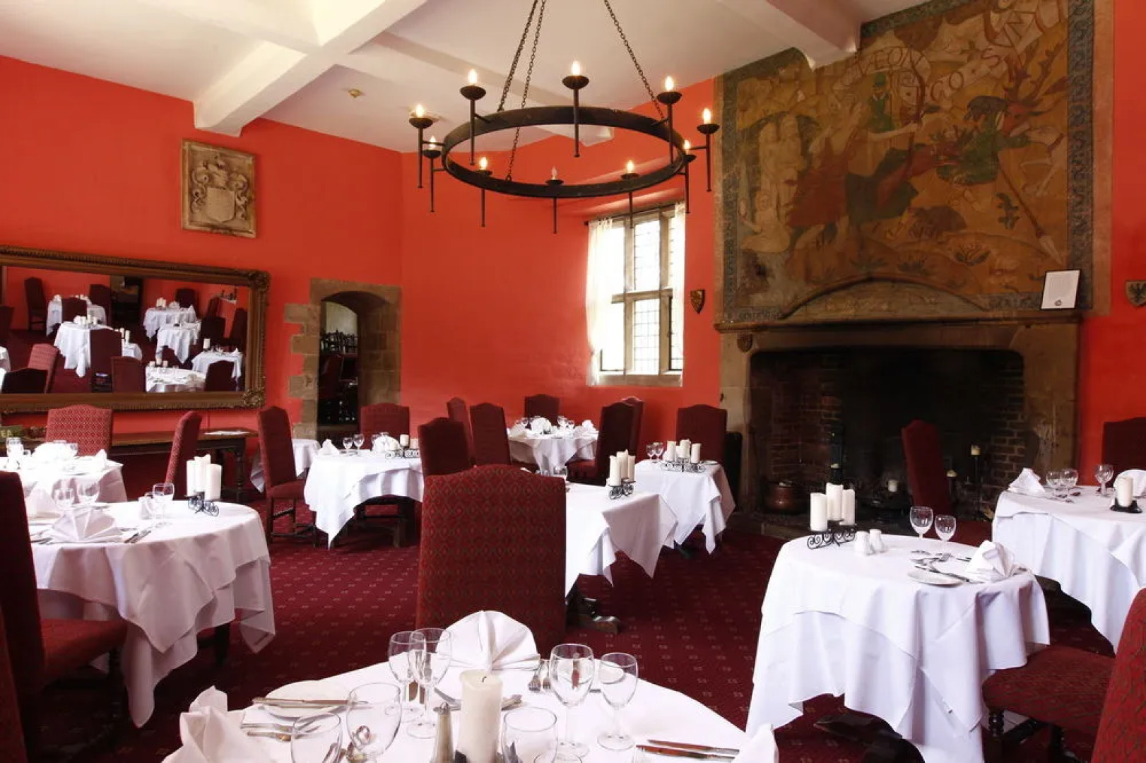 Mercure Telford Madeley Court Hotel