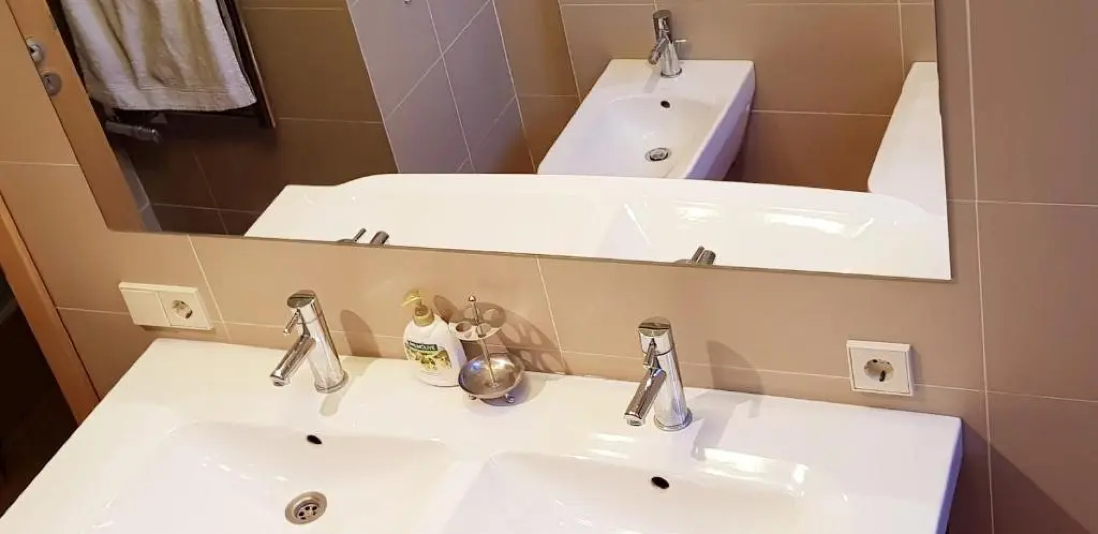 Exceptional Uzupis Bridge 3 Bedroom Apartment