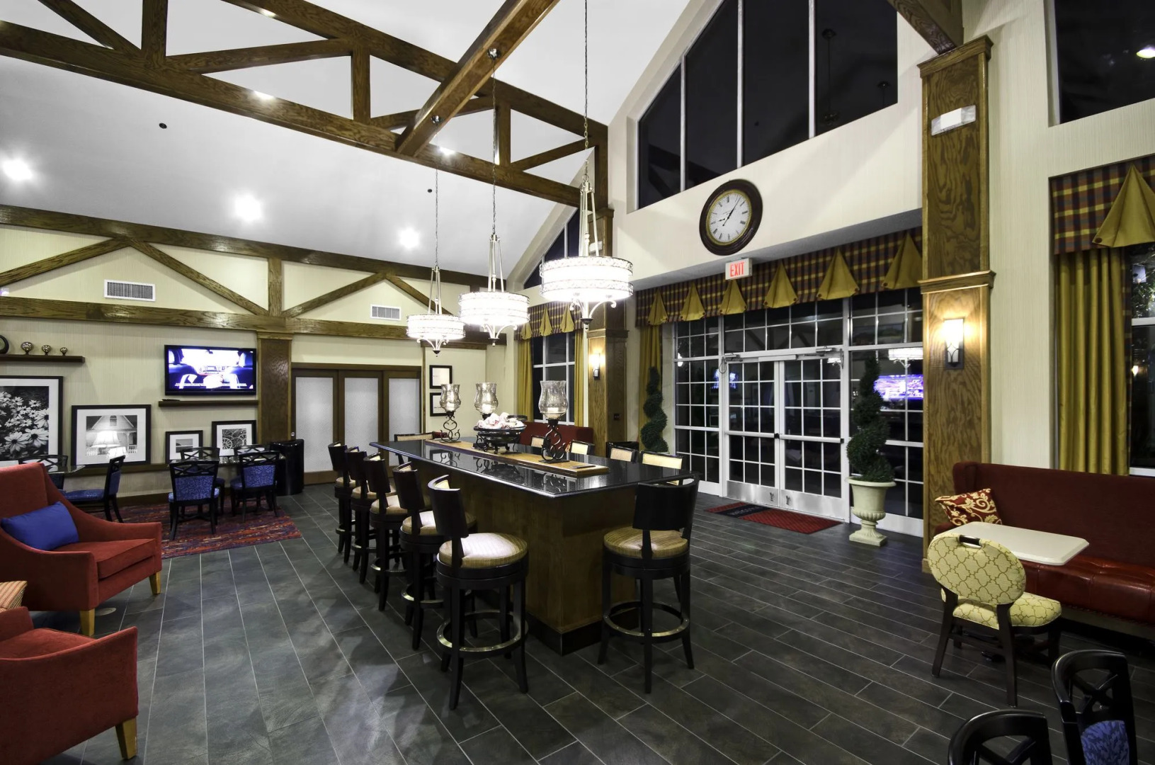 Hampton Inn & Suites Raleigh Cary Lenovo Center