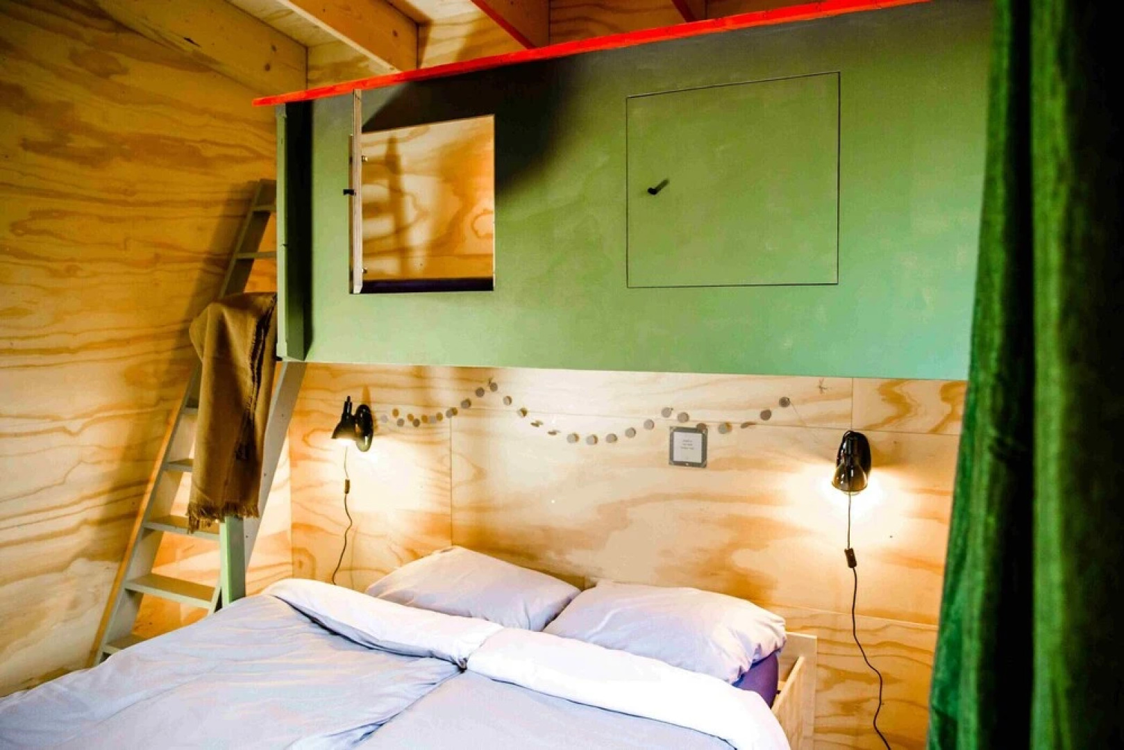 Waterlodge Reade Wikel