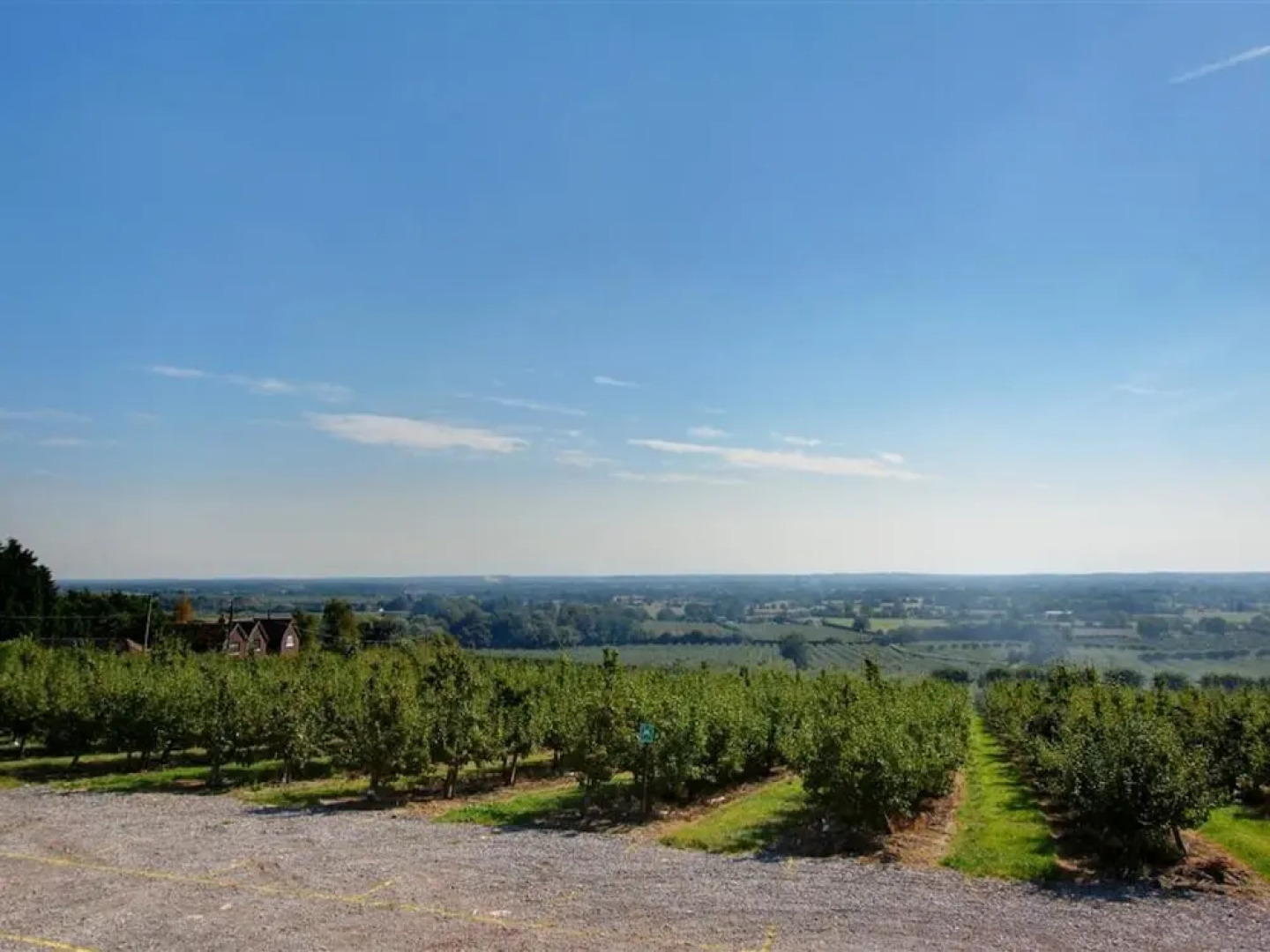 Serene Holiday Home in Linton With Private Swimming Pool