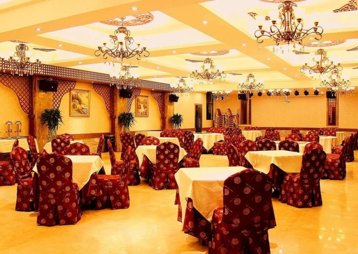 Weite Lande Garden Hotel